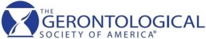 Logo of The Gerontological Society of America.